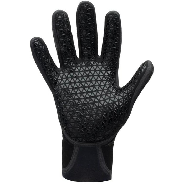 2024 Solite 3/2mm Wind / Paddle Gauntlet Gloves 23023 - Black